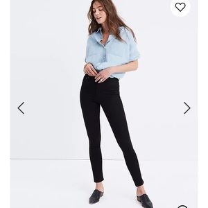 10” high rise skinny